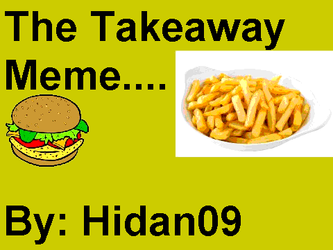 The Takeaway Meme