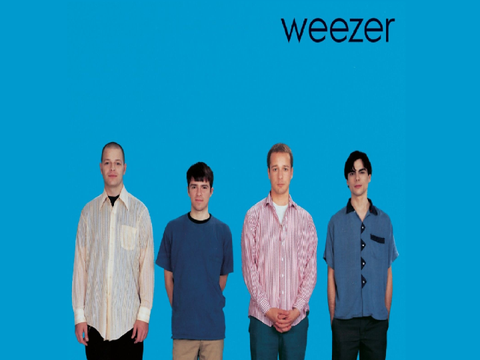GET WEEZERED