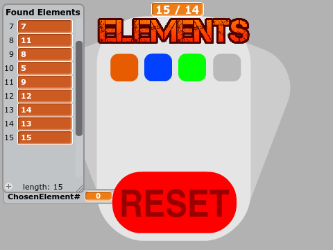 Elements