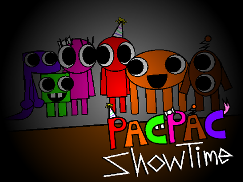PacPac Showtime: First Trailer