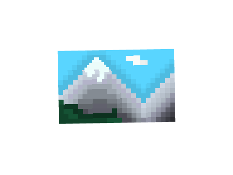 Pixel Art attempt