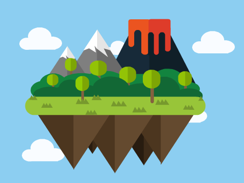 Floating Island