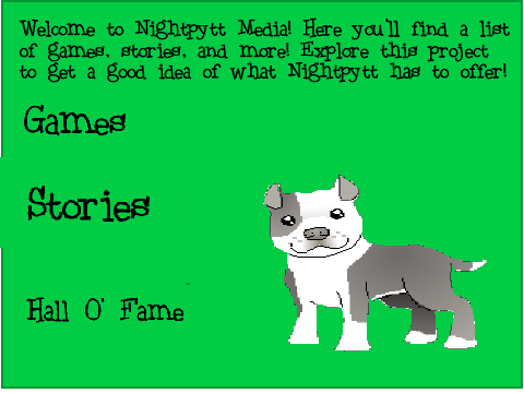 Welcome to Nightpytt Media!