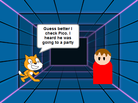 When Scratch isn't watching
