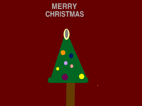 MERRY CHRISTMAS