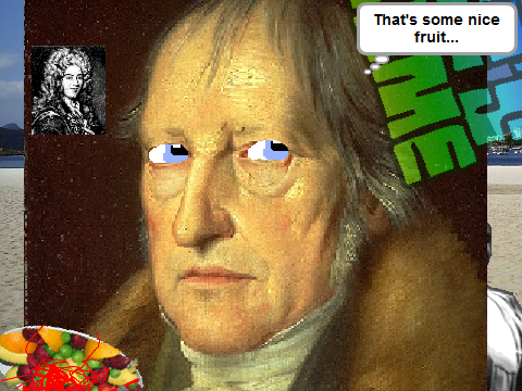 Hegel's World Ketchup Tour Feat L'Hopital