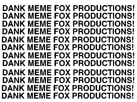 dank meme fox