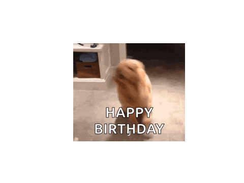 ITS (not) MY BIRTHDAY