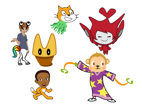 Characters