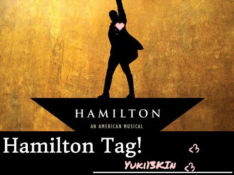 Hamilton Tag! remix