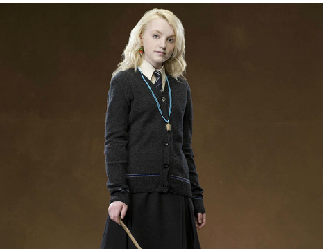 Talk to Luna Lovegood! remix