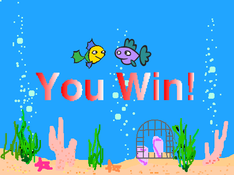 Under the Sea Rescue