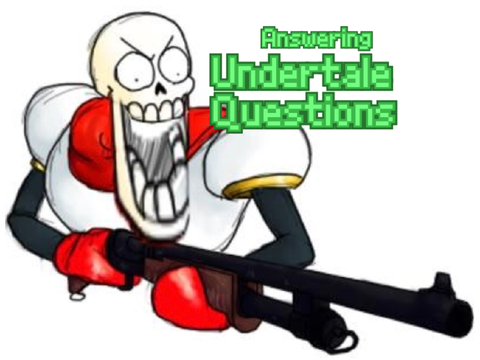 50 Undertale Questions remix
