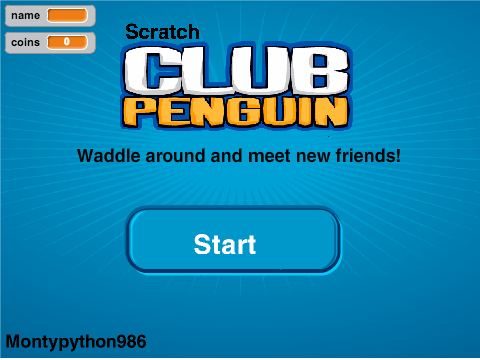 Club Penguin
