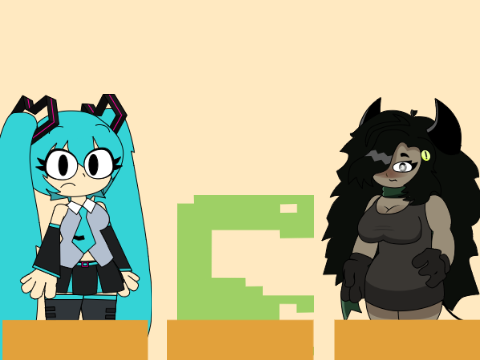 They Got Human Inky!