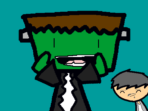 The Monster Mash AMV