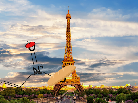 ニトロベンゼン（フランス語）