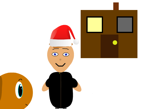 The wait until christmas Feat: Cooldogdude20!
