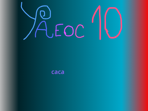 YAEOC 10: art