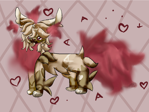 Attack #45 // Adorationpaw