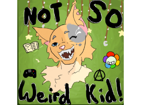 Yall should listen to my podcast >:3