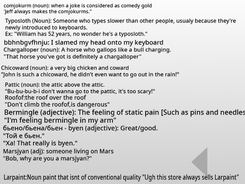 Create A Dictionary [stack - 3]