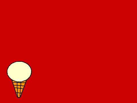 Random Ice cream