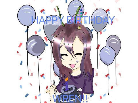 HAPPY BIRTHDAY @inkbleed!!