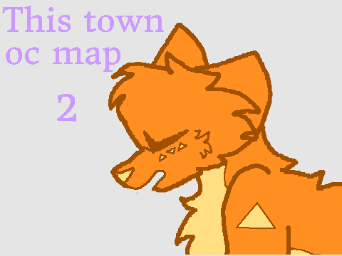 2 {} This Town OC Pallet MAP