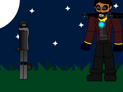 where is he? (1)
