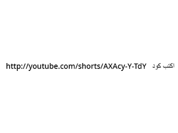 http://youtube.com/shorts/AXAcy-Y-TdY