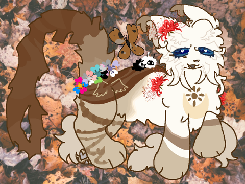 ♥︎♔coronetpaw's unstable melody♔♥︎