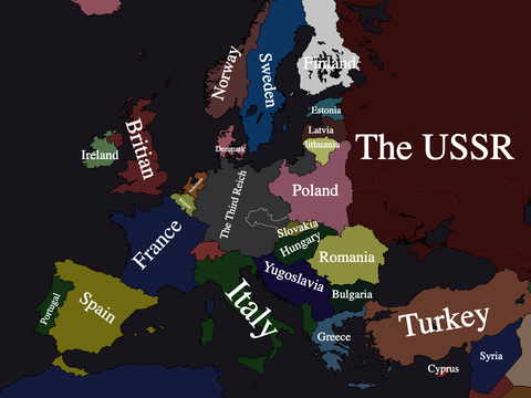 A Wave Of Revolution