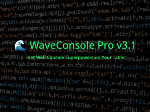 WaveConsole Pro