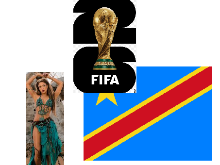 World Cup - Dai Dai Shakira