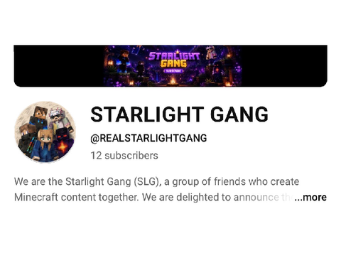 Go follow my besties yt account or else