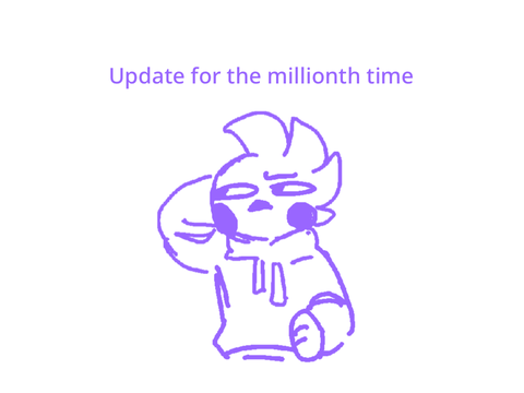update no. Bajillion