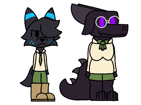 Jasper and Emily