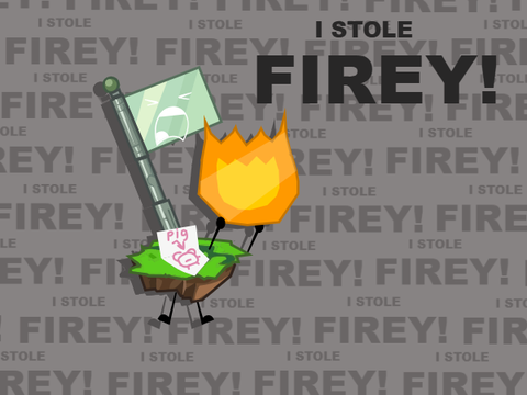 FARM CHUNCK STOLEN FIREY!