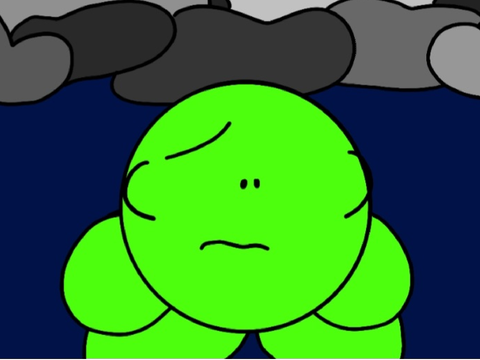"I'm fine."