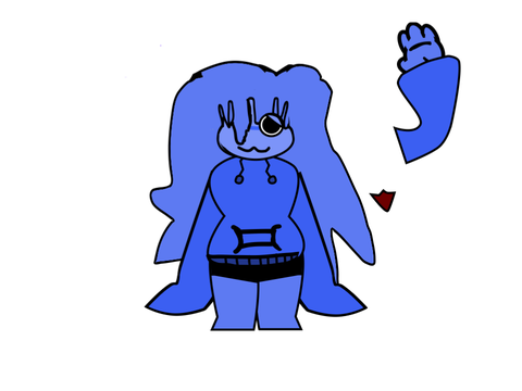 New oc