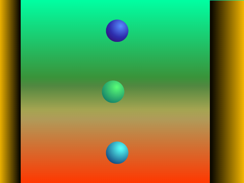 3D Ball Bouncers