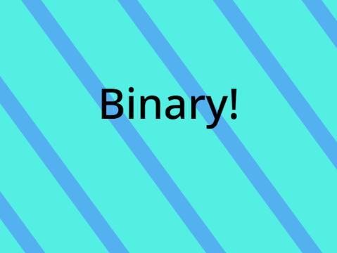 Binary convertor