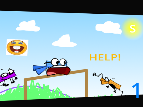 BFSI 1: Take the Scarf (UNFINISHED) ARCHIVE 