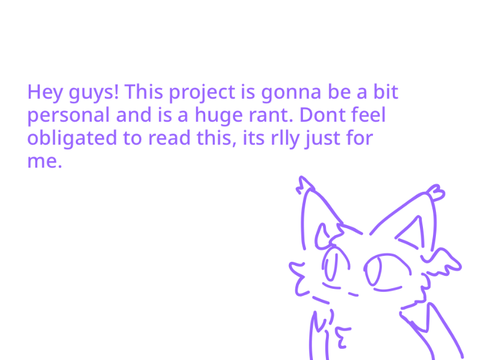 Rant…
