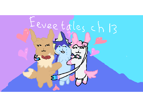 Eevee tales chapter 13 thumbnail entry