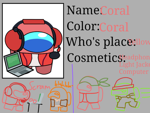 My Entry for @EianSRR