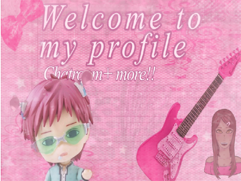 ★ ^_^ Welcome to my pfp + chatroom!! ★ ★