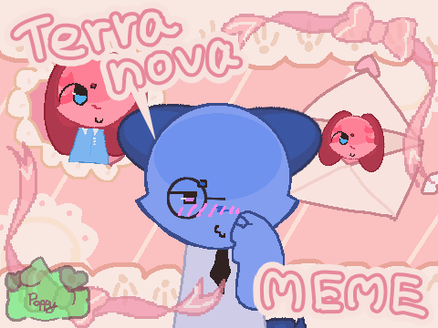 terranova!! // animation meme