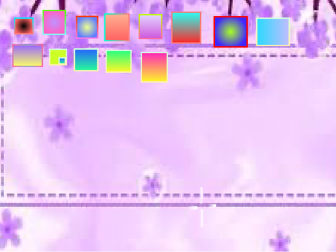 Sound blocks